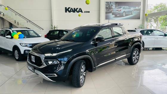 FIAT TORO 1.3 TURBO 270 FLEX VOLCANO AT6 FIAT TORO 1.3 TURBO 270 FLEX VOLCANO AT6